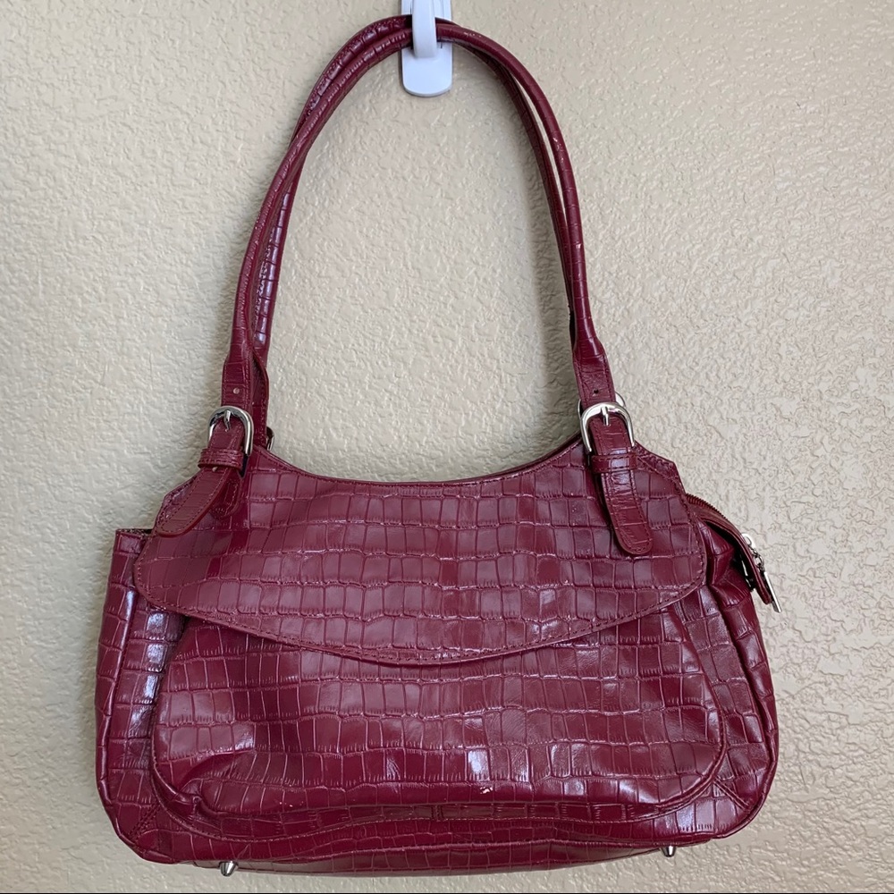 Leather Maxx Purse